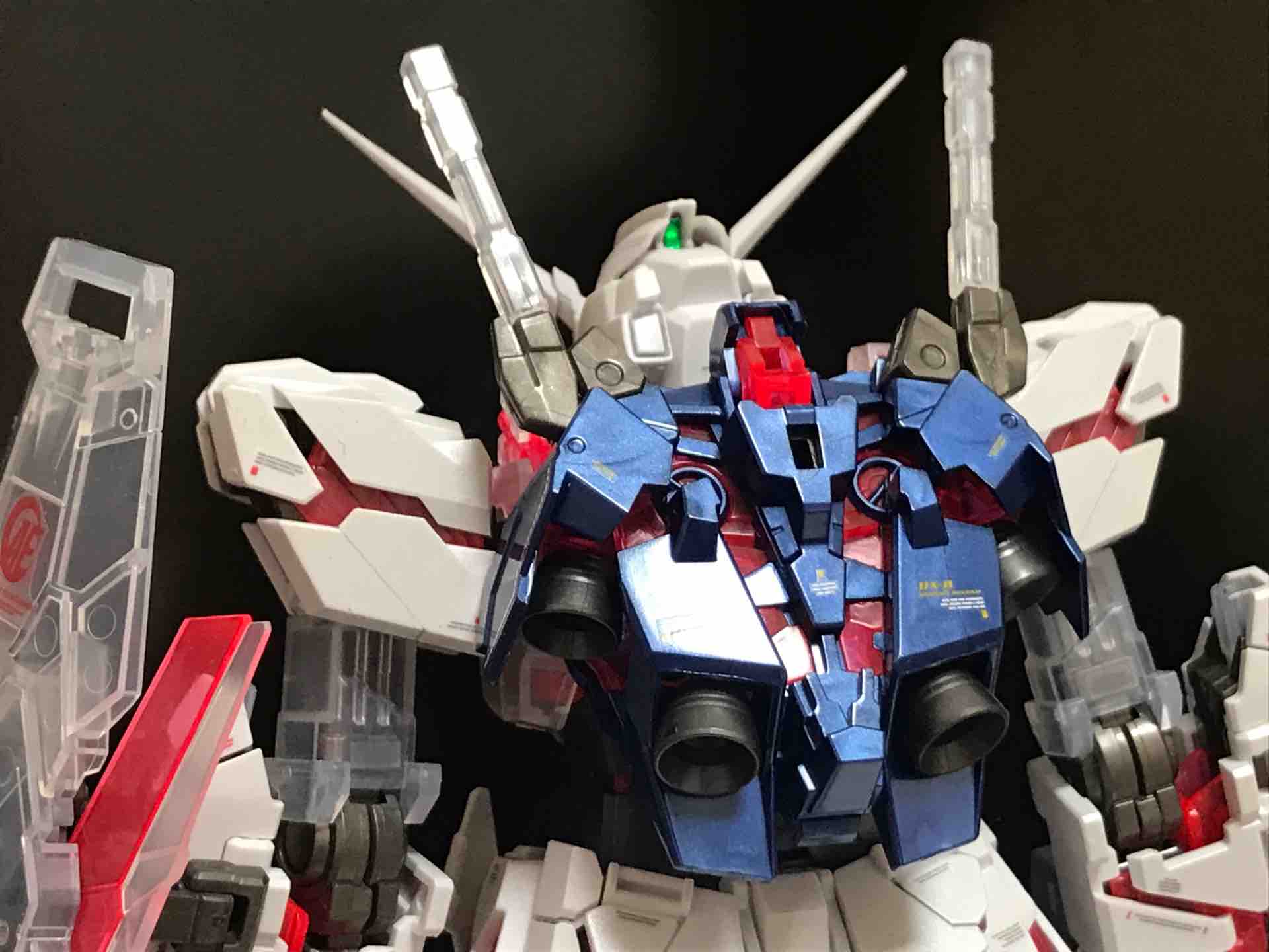 一番くじA賞 MGユニコーンガンダム①まとめレビュー : ryoshiお父さん