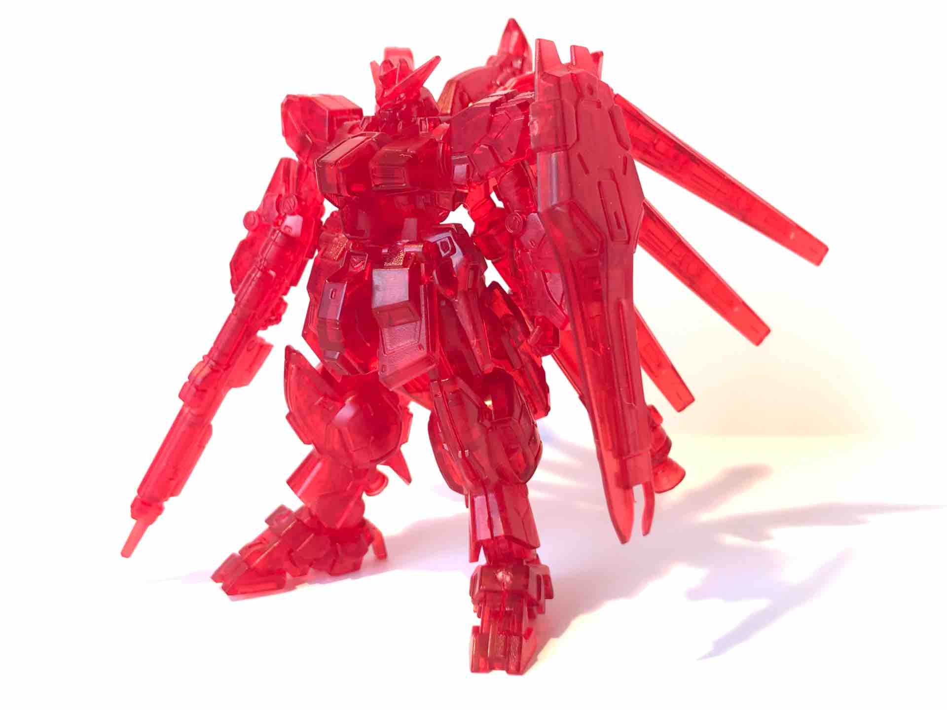 ガンダムアーティファクト Hi-νガンダム（レアカラー） : ryoshi