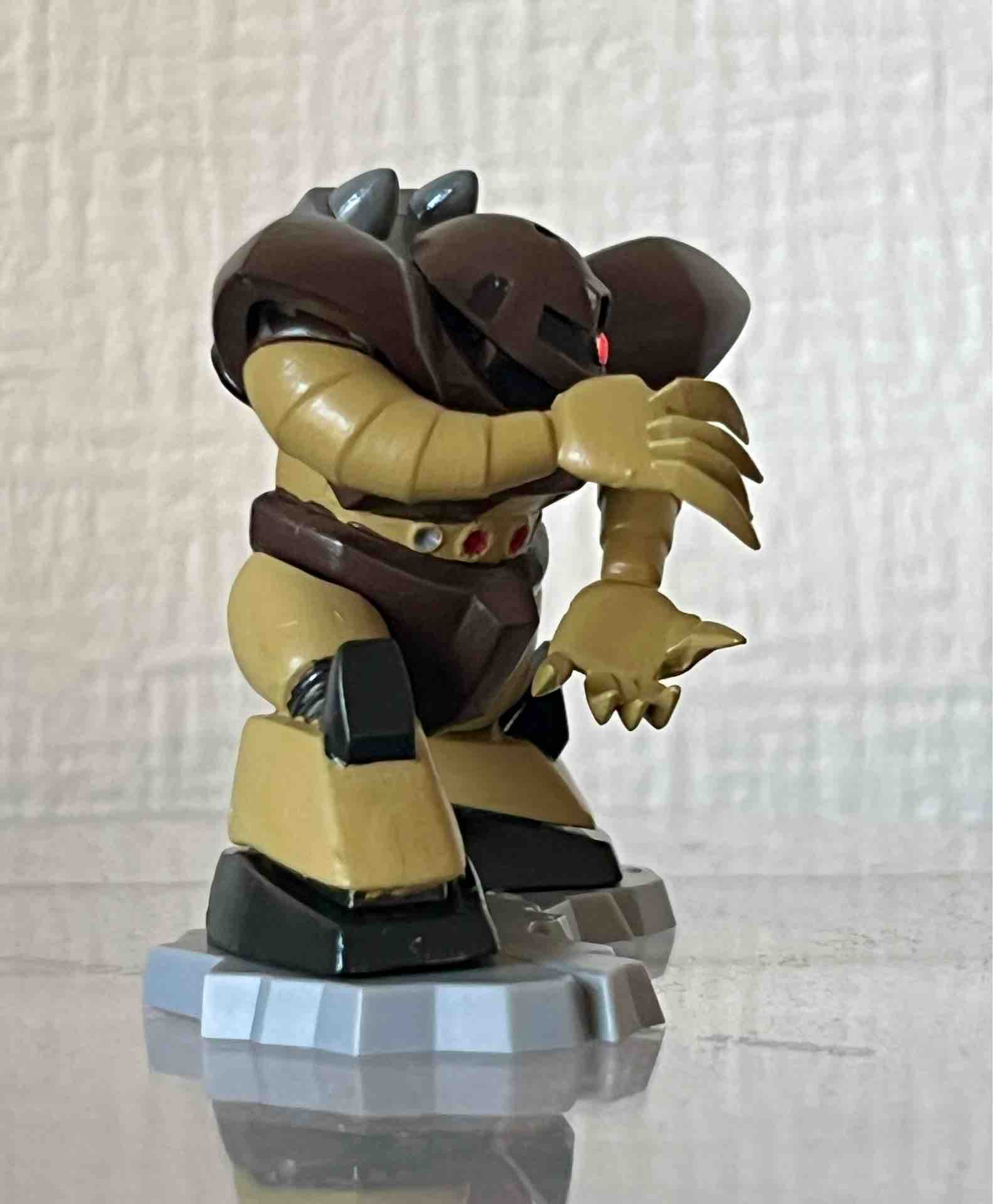 チョコサプ　ゴッグ　ガンプラ　完成品 チョコサプ ゴッグ｜KURRROさんのガンプラ作品｜GUNSTA（ガンスタ）