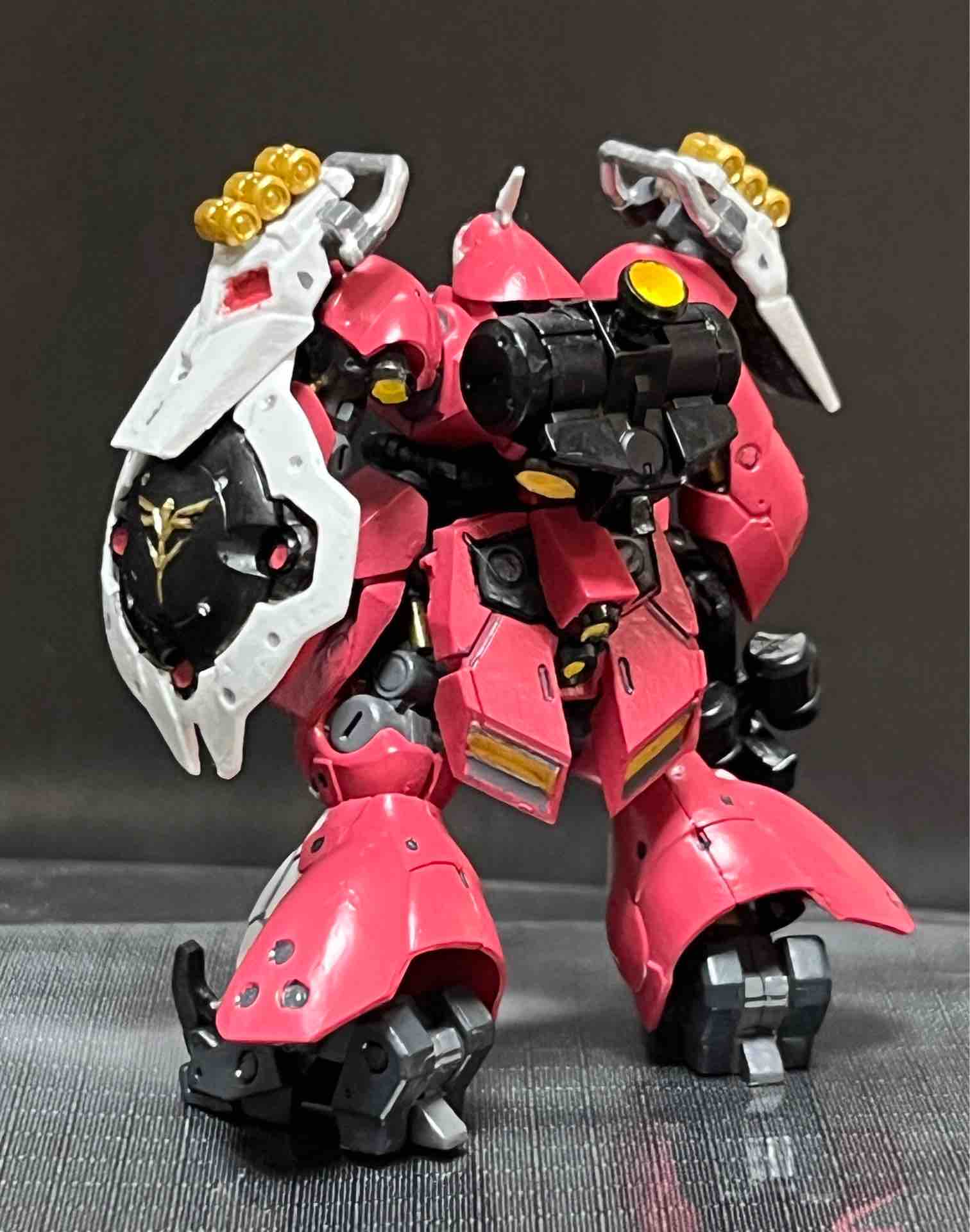 アーティファクト ヤクト・ドーガ（クェス専用機・ギュネイ専用機）④
