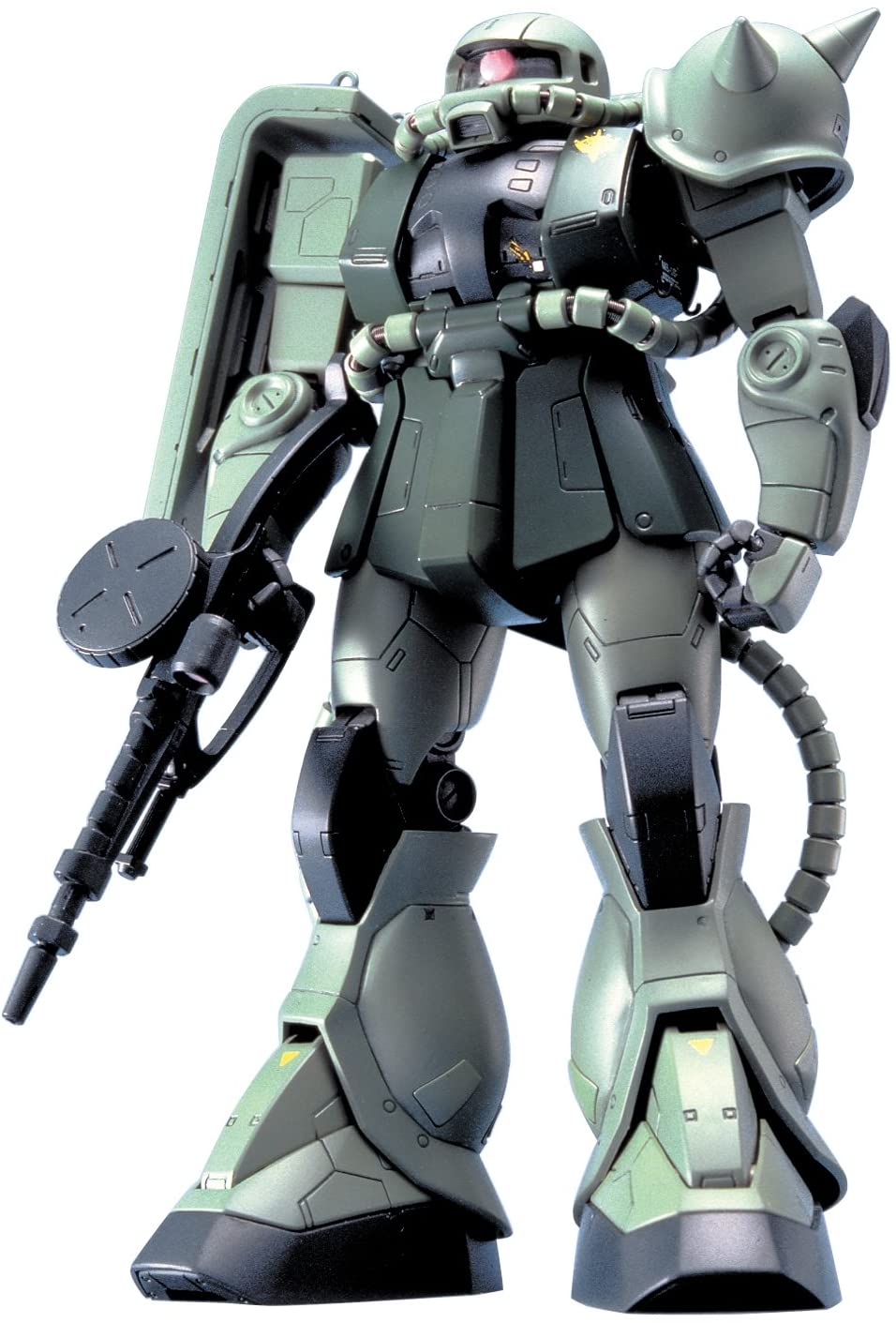 MGザクⅡ ver2.0 ガンプラ MG ザクⅡ ver2.0｜zakudesuさんのガンプラ作品｜GUNSTA（ガンスタ）