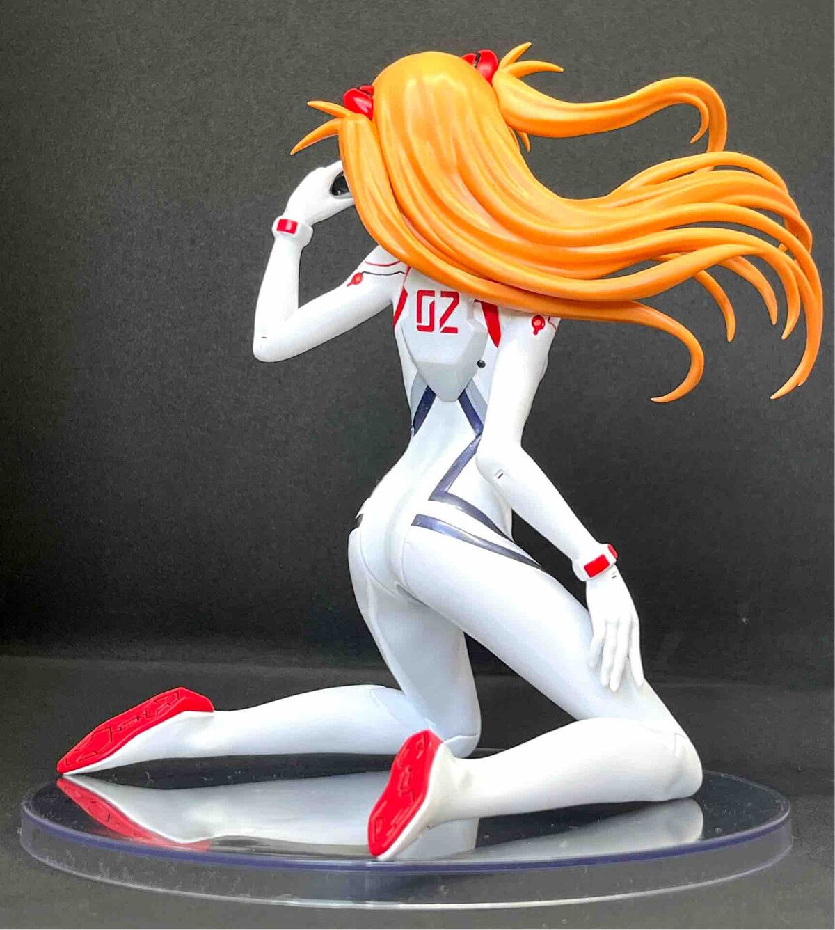 未開封 エヴァンゲリオン ヤマト作戦 一番くじ アスカ マリ フィギュア 中古】【未開封】真希波・マリ・イラストリアス 「一番くじ