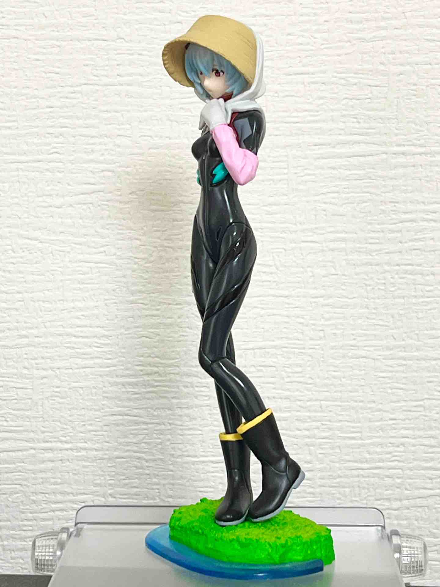 エヴァ Portraitsシリーズ その② : ryoshiお父さんのガンプラレビュー