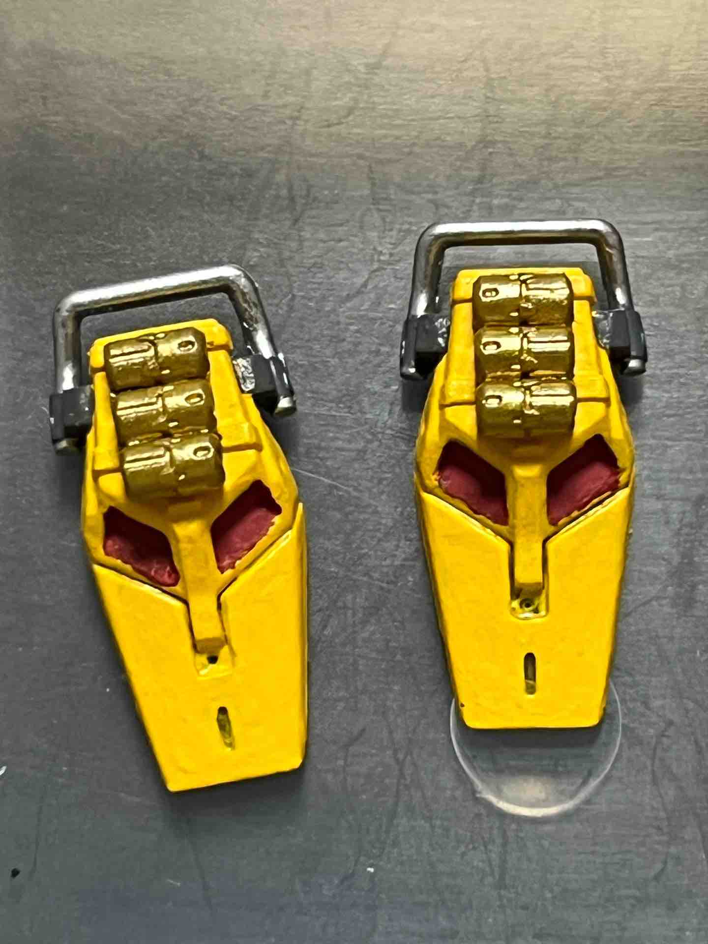 アーティファクト ヤクト・ドーガ（クェス専用機・ギュネイ専用機）⑦