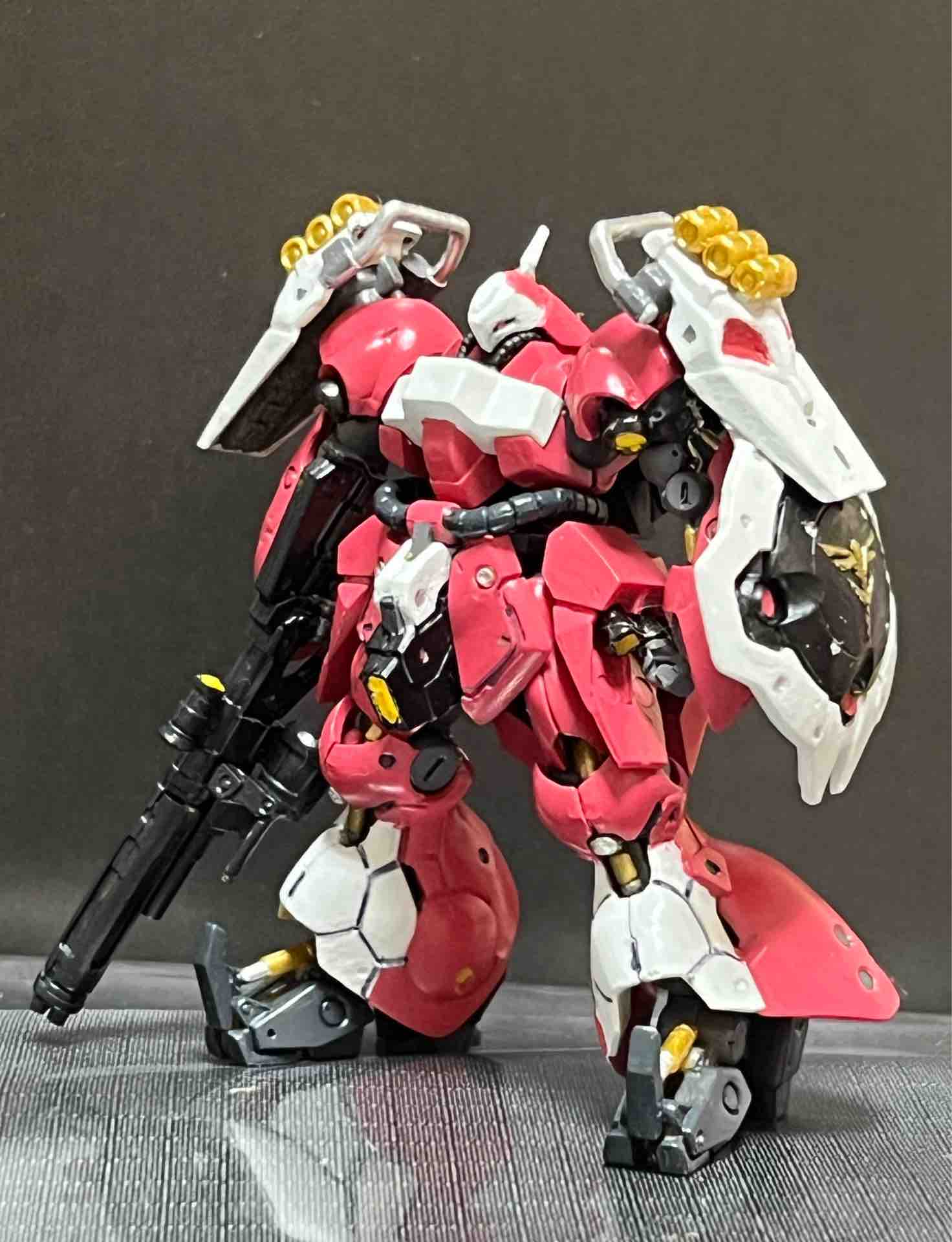 アーティファクト ヤクト・ドーガ（クェス専用機・ギュネイ専用機）④