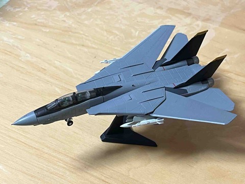 食玩】トムキャットメモリーズ3 トムキャッターズ① 組み立て