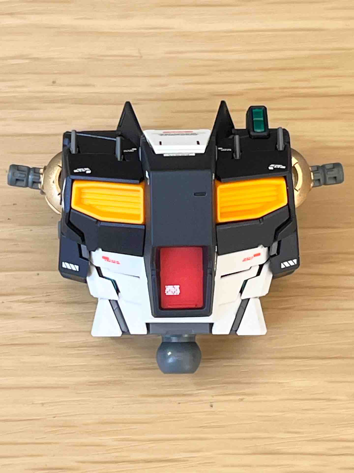 MG νガンダムver.Ka ㉘ 本体完成！ : ryoshiお父さんのガンプラ