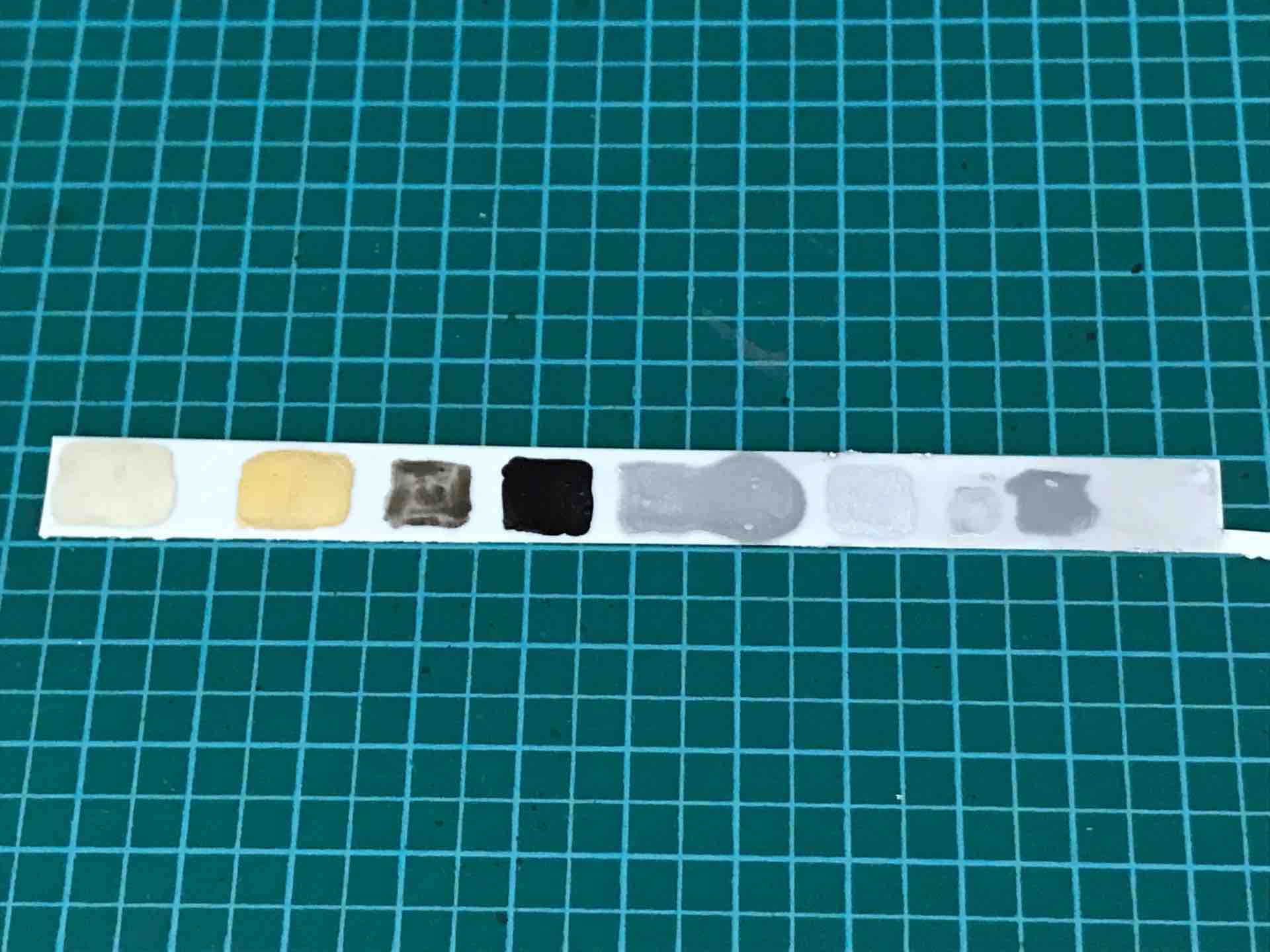 ガンダムマーカーex ホワイトゴールド イエローゴールド Ryoshiお父さんのガンプラレビュー