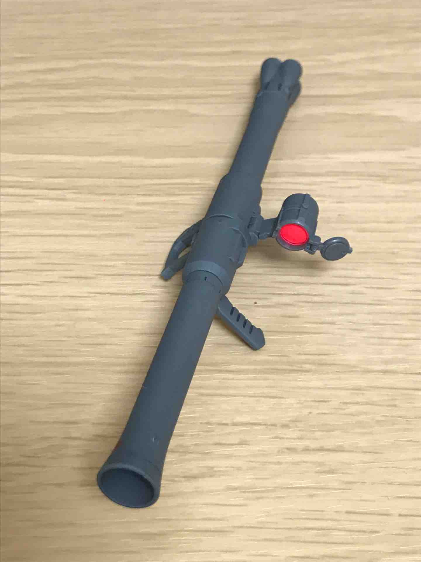 ザクII ver2.0（MG）⑥ザクマシンガン、ザクバズーカ : ryoshiお父さん