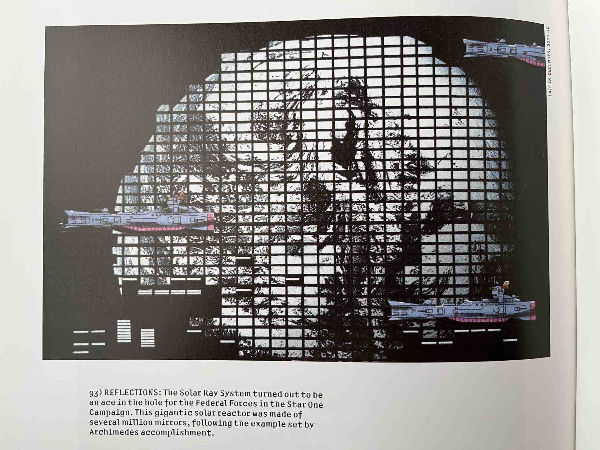 M.S.ERA（ガンダム戦場写真集） : ryoshiお父さんのガンプラレビュー