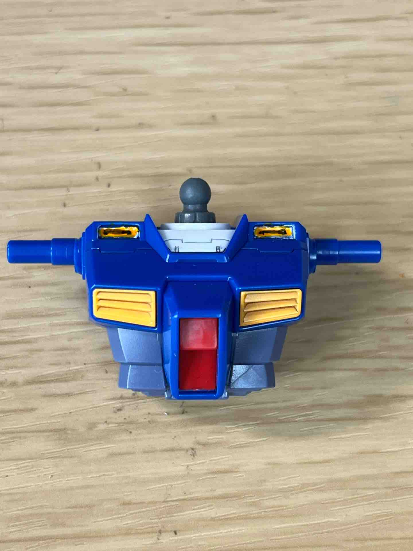 HG ガンダムNT-1（アレックス）① いつか空に届いて : ryoshiお父さん