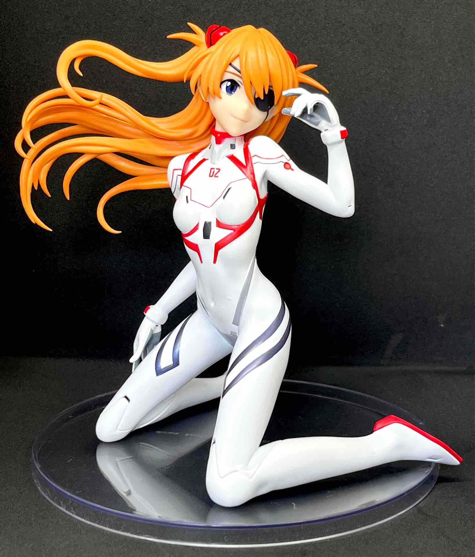 エヴァンゲリオン一番くじ　B賞　アスカ　C賞　マリ　フィギュア Amazon | バンプレスト 一番くじ ヱヴァンゲリヲン新劇場版