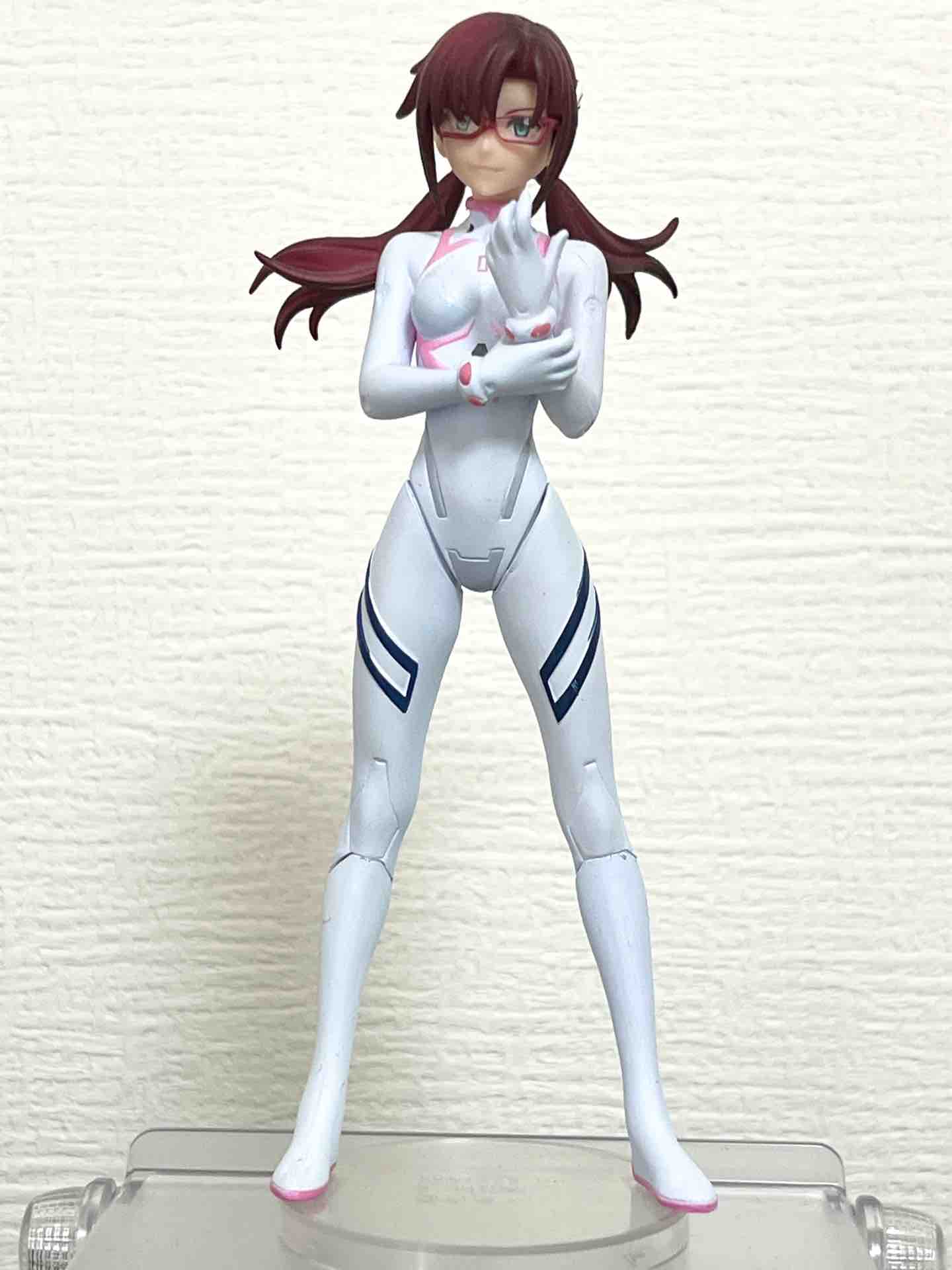 エヴァ Portraitsシリーズ その② : ryoshiお父さんのガンプラレビュー