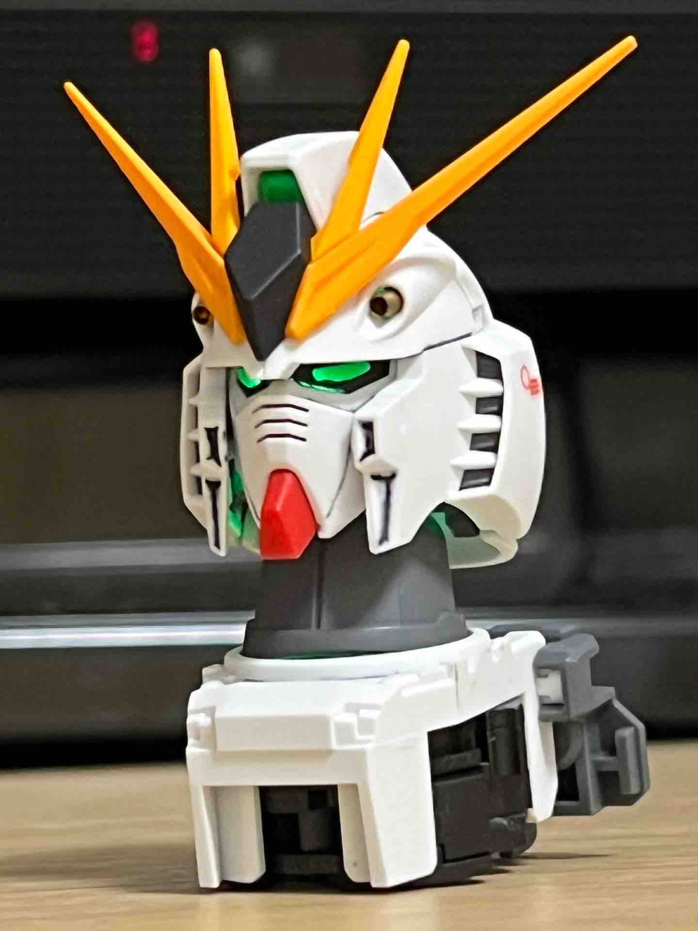 【超歓迎】 MG νガンダム ver.ka LED仕様 ロボット