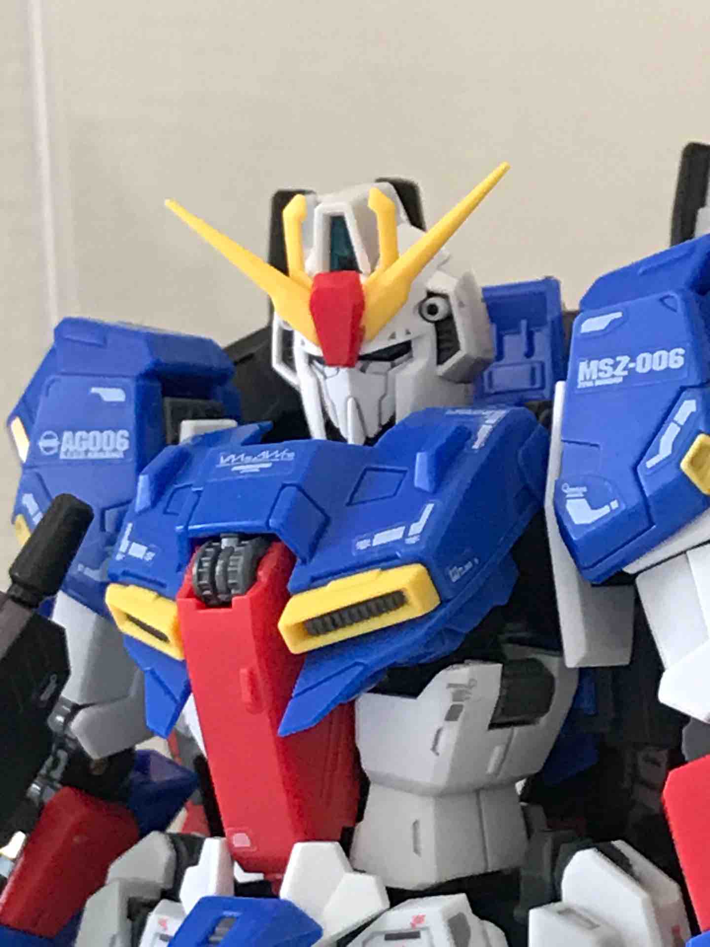 RG Ζガンダム①まとめレビュー : ryoshiお父さんのガンプラレビュー