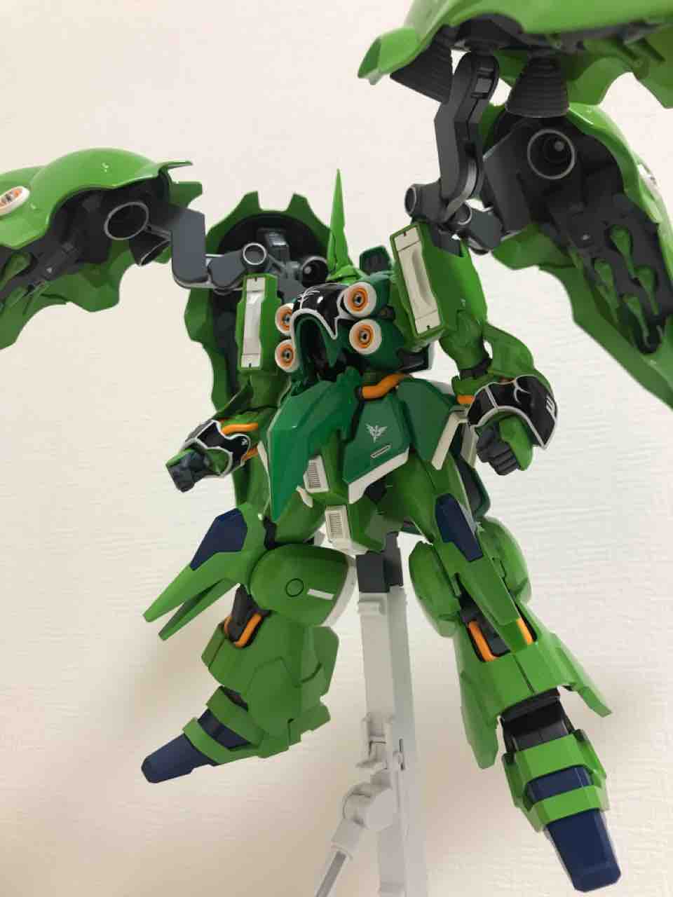 クシャトリヤ Hg 塗装レシピ Ryoshiお父さんのガンプラレビュー クシャトリヤ Hg 塗装レシピ Ryoshiお父さんのガンプラレビュー
