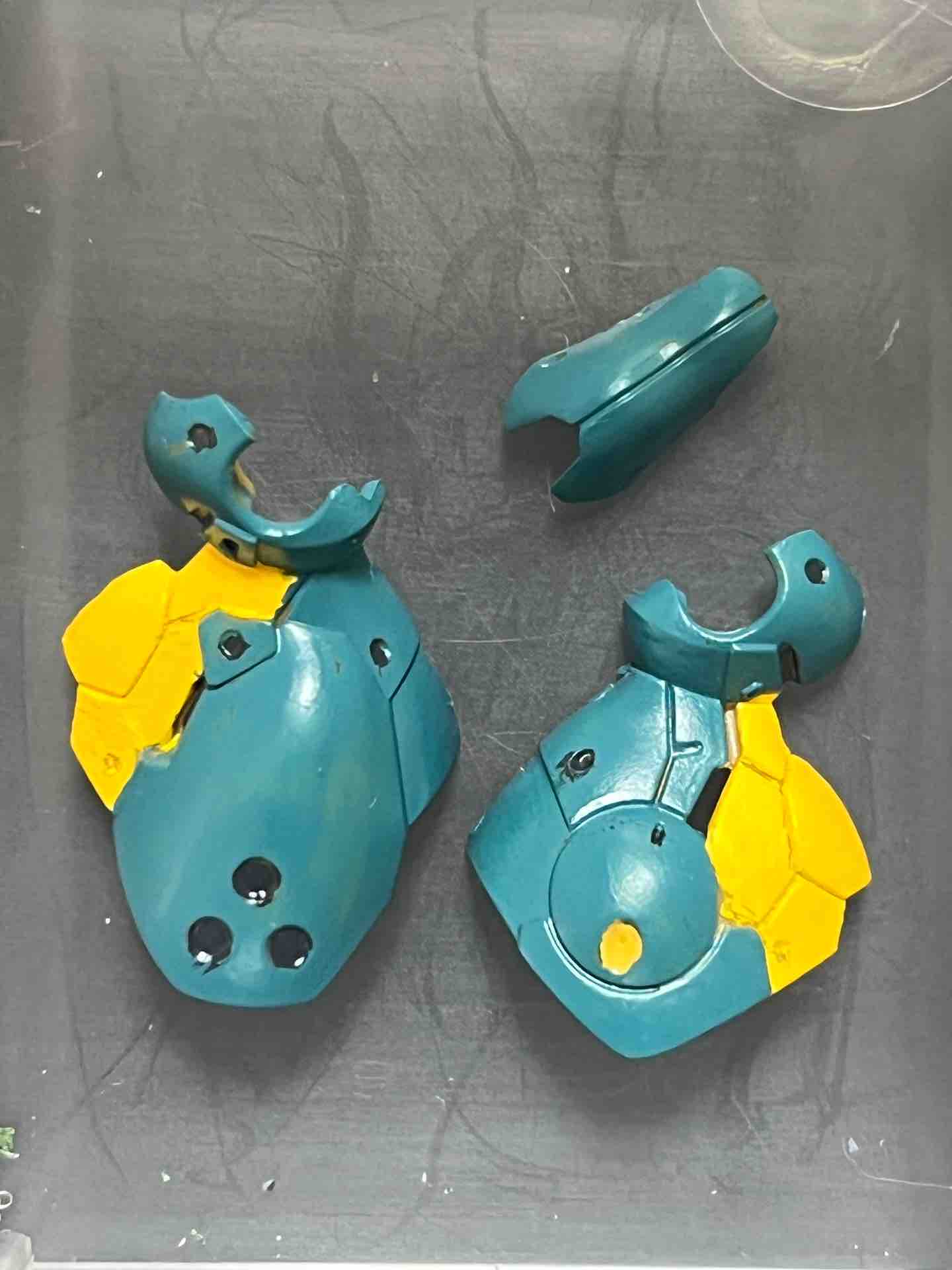 アーティファクト ヤクト・ドーガ（クェス専用機・ギュネイ専用機）⑥