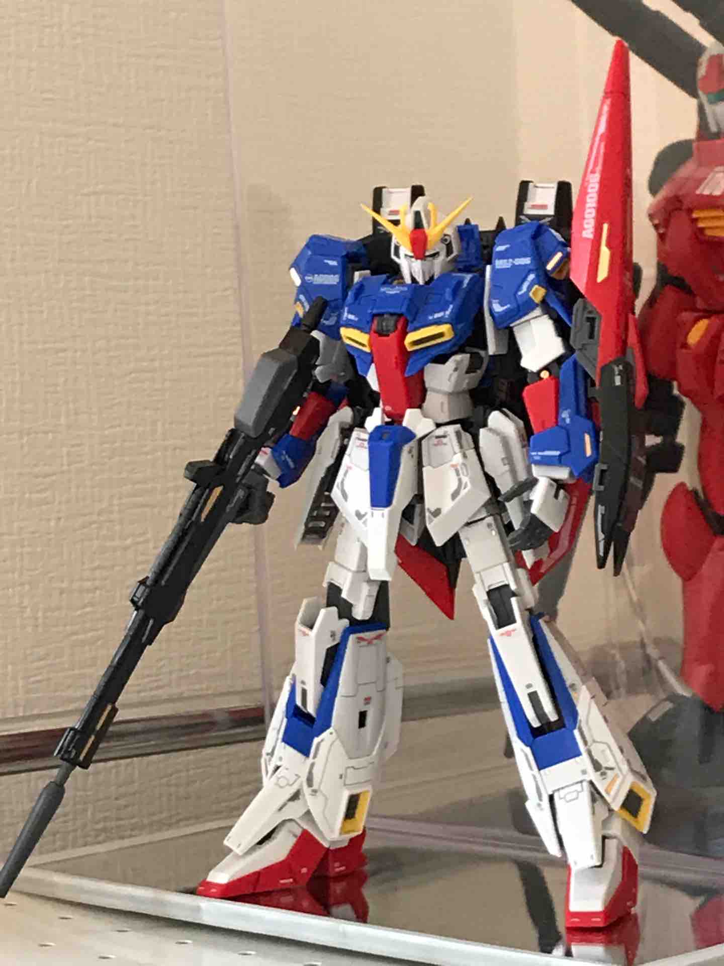RG Ζガンダム①まとめレビュー : ryoshiお父さんのガンプラレビュー