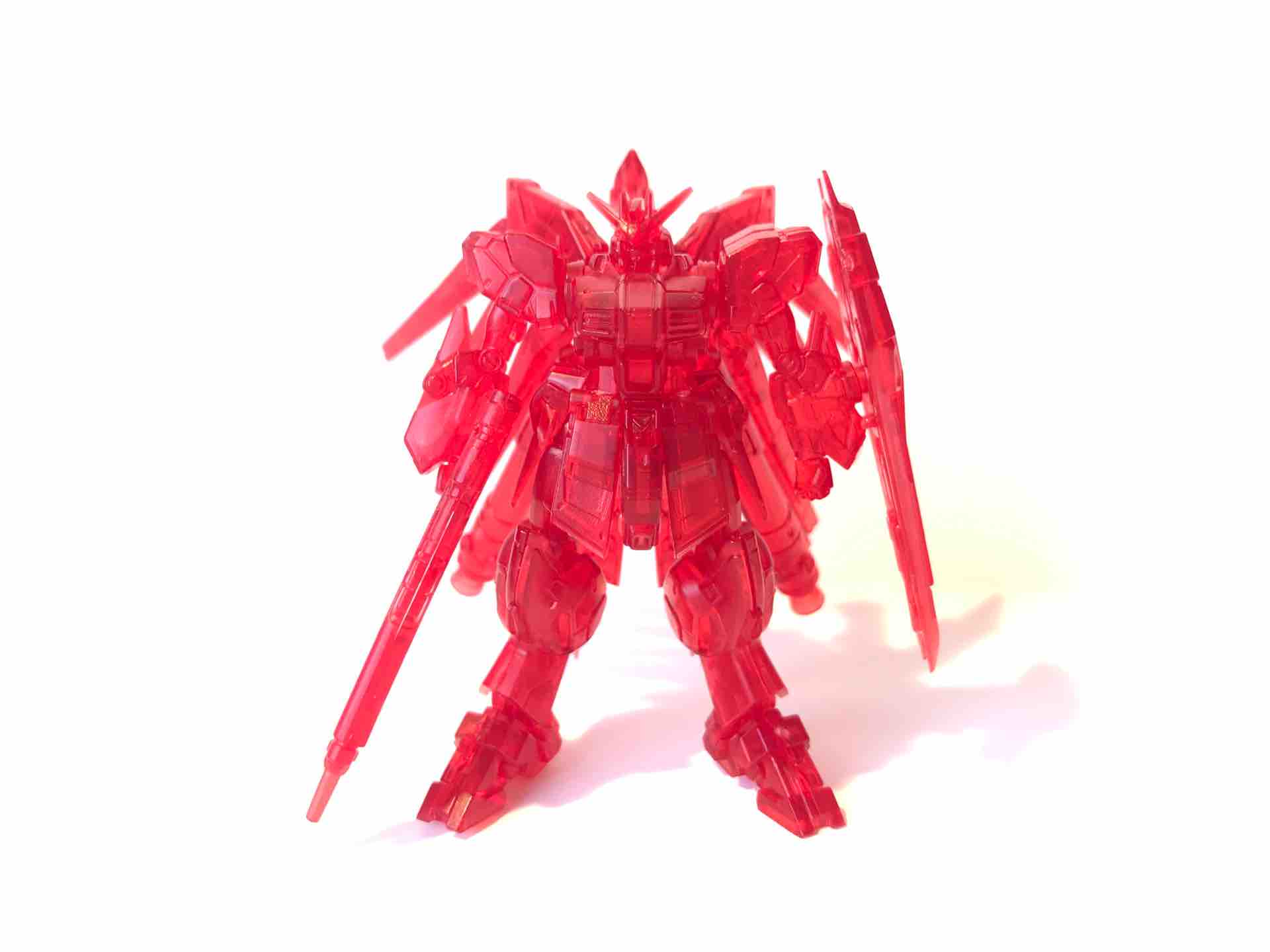 ガンダムアーティファクト Hi-νガンダム（レアカラー） : ryoshi
