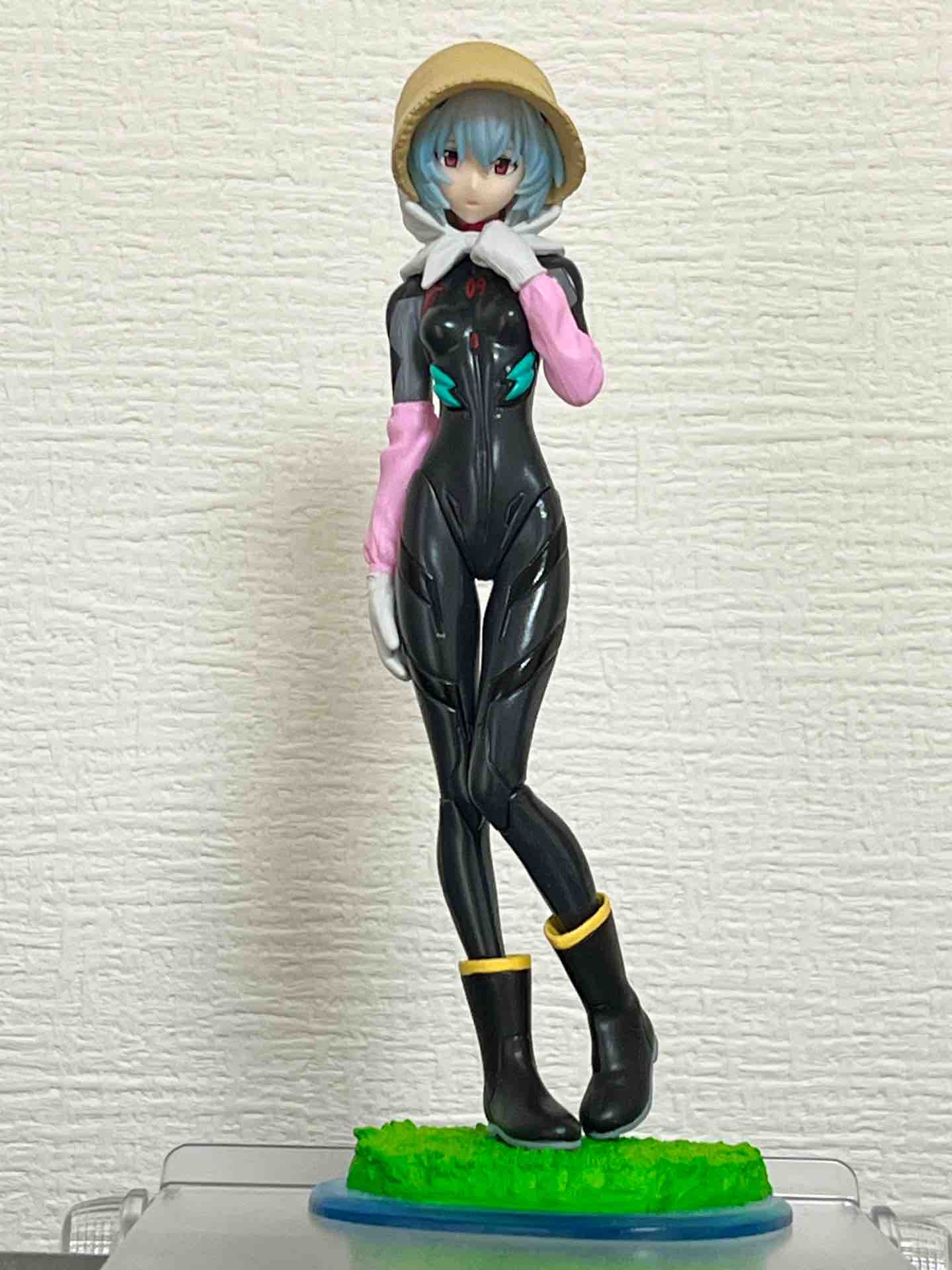 エヴァ Portraitsシリーズ その② : ryoshiお父さんのガンプラレビュー