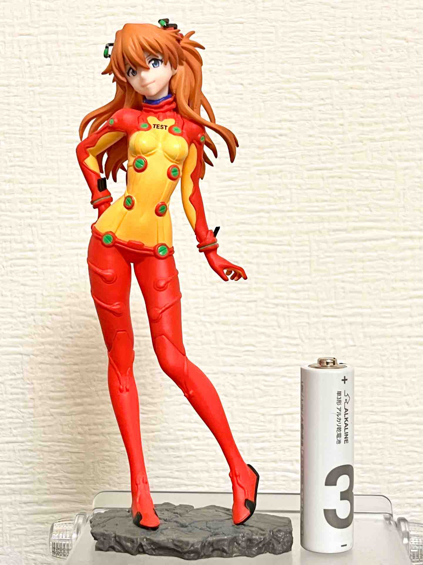 エヴァ Portraitsシリーズ : ryoshiお父さんのガンプラレビュー