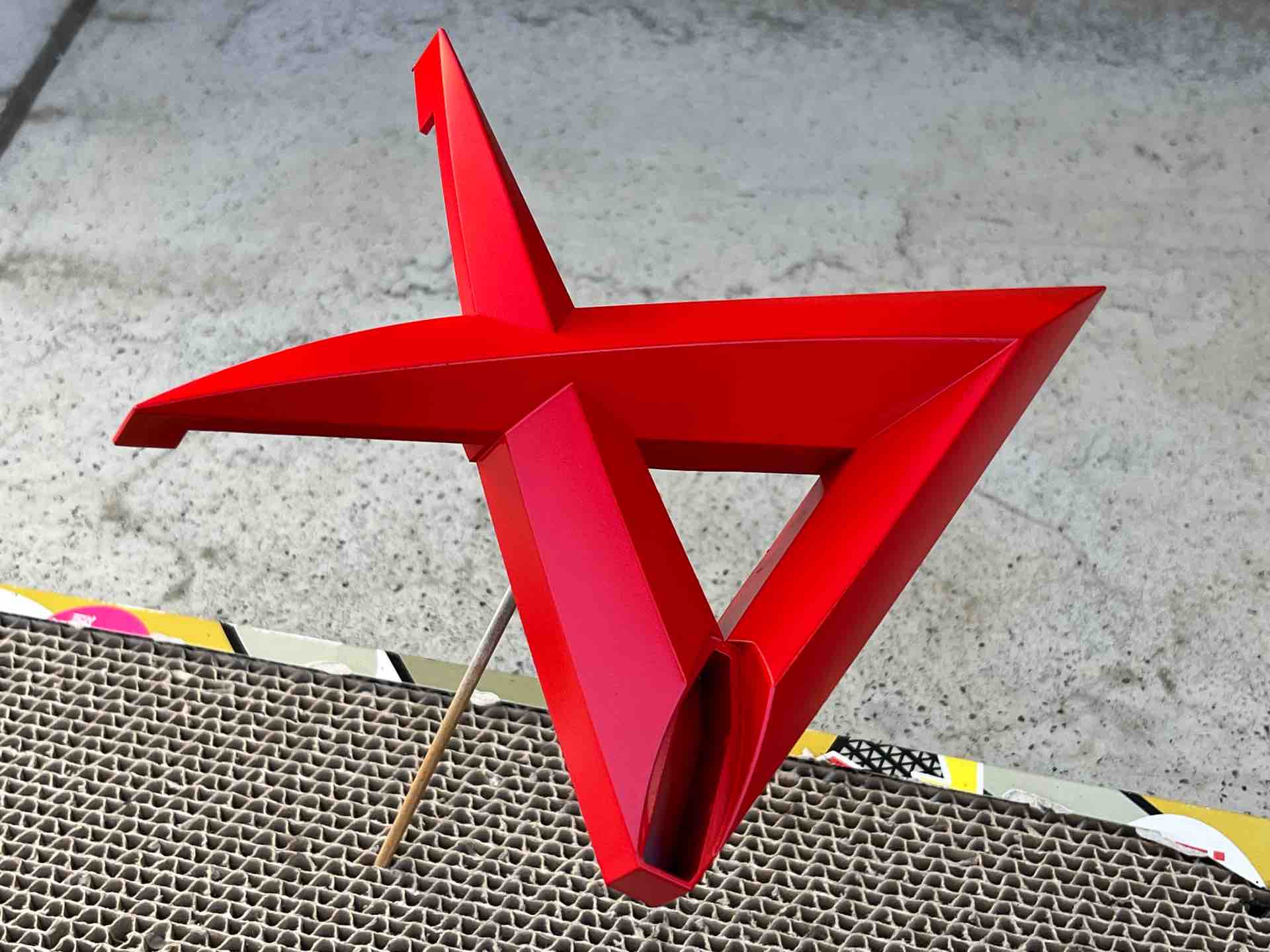 MG νガンダムver.Ka ㉙ 台座の塗装 : ryoshiお父さんのガンプラレビュー