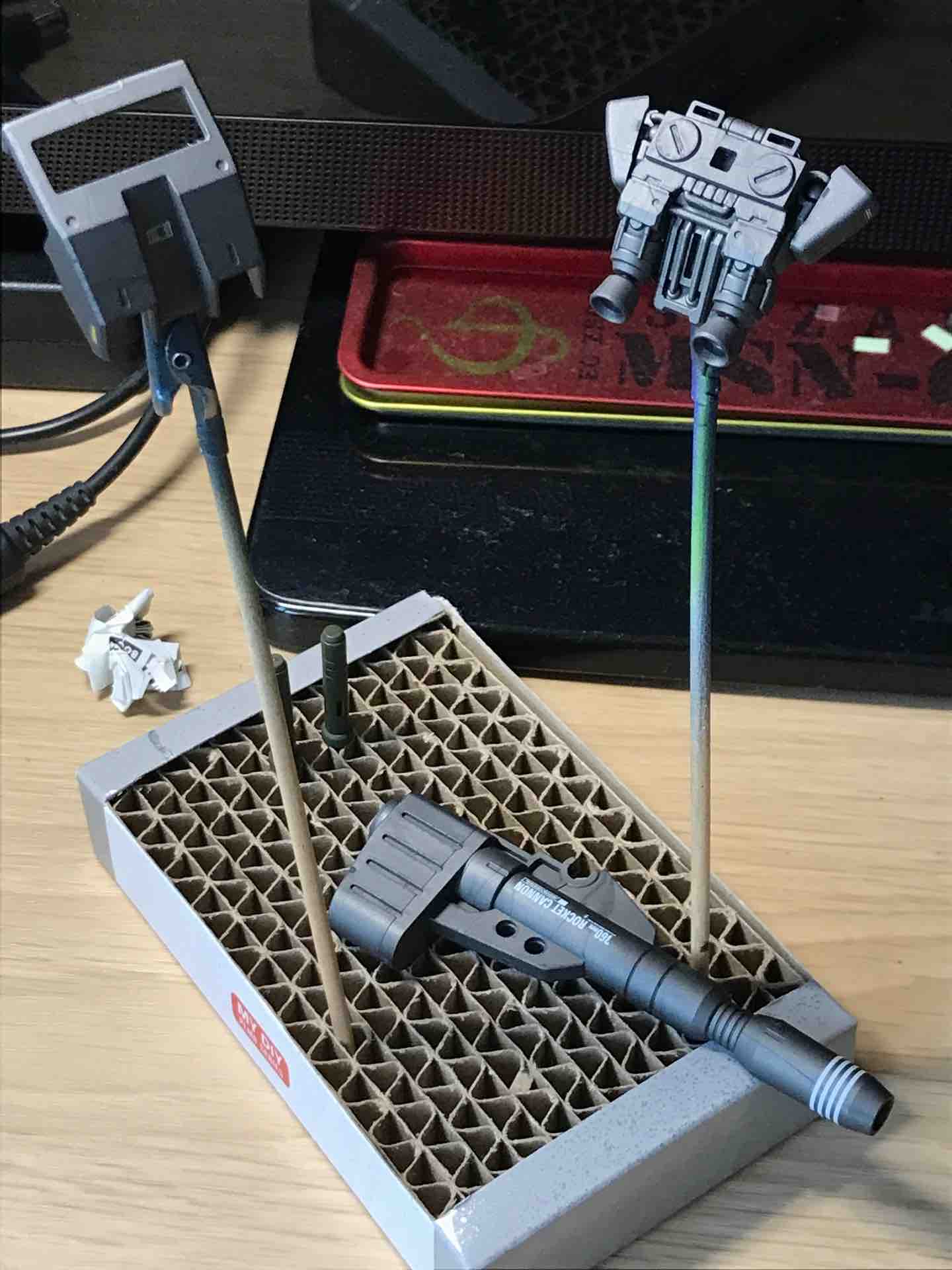 Mg フルアーマーガンダム 完成 Ver3 0 まとめレビュー Ryoshiお父さんのガンプラレビュー