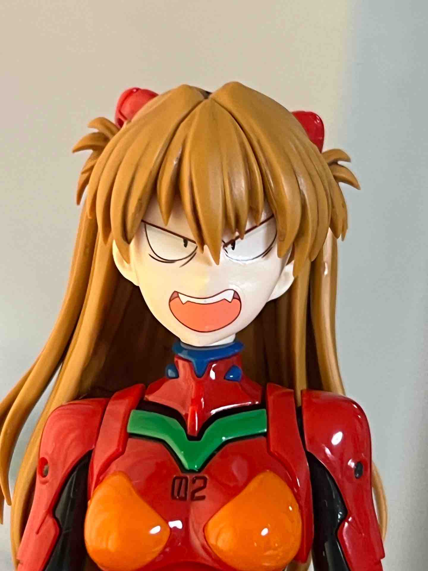 30MP 式波・アスカ・ラングレー（プラグスーツVer.）⑤ 完成！&まとめ