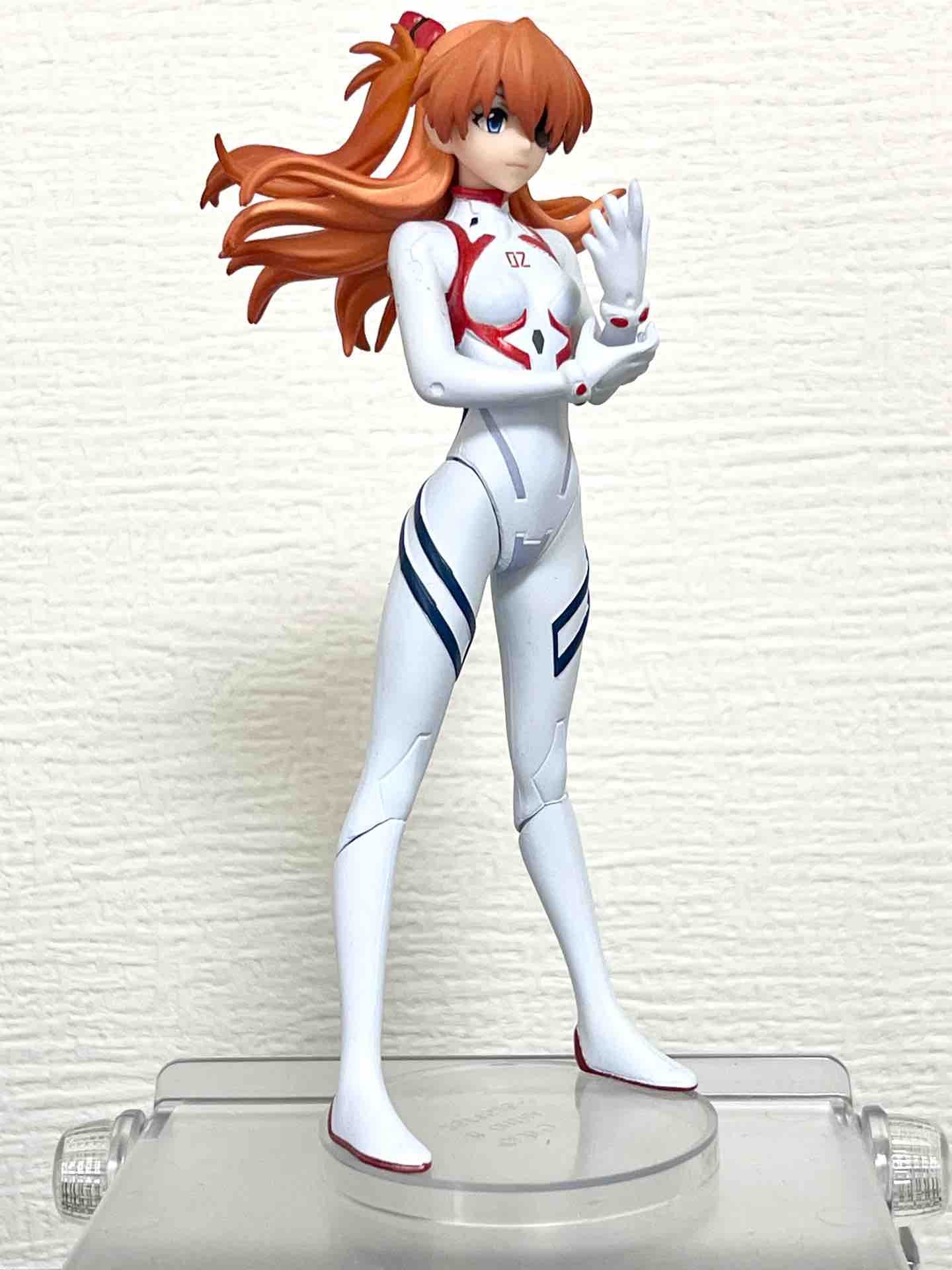 エヴァ Portraitsシリーズ その② : ryoshiお父さんのガンプラレビュー