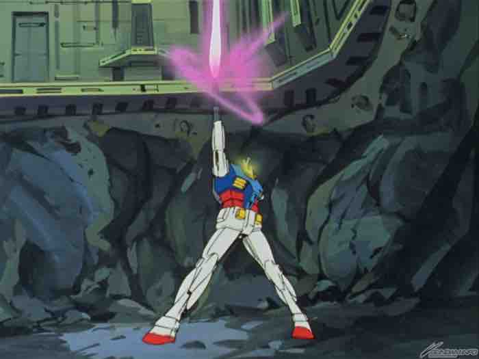 機動戦士ガンダムIII めぐりあい宇宙（そら）編」を観て : ryoshi