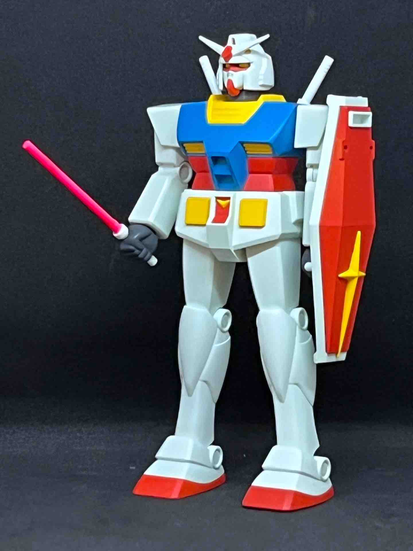 ☆1/60 RX-78-2 ガンダム ☆旧キット バンダイ ガンプラ☆機動戦士ガンダム
