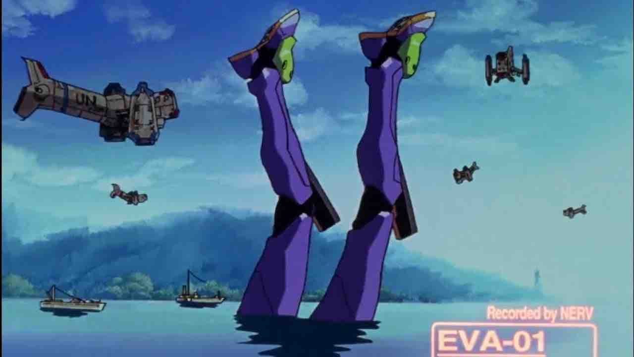 新世紀エヴァンゲリオン劇場版 Air/まごころを君に」を観てきた 