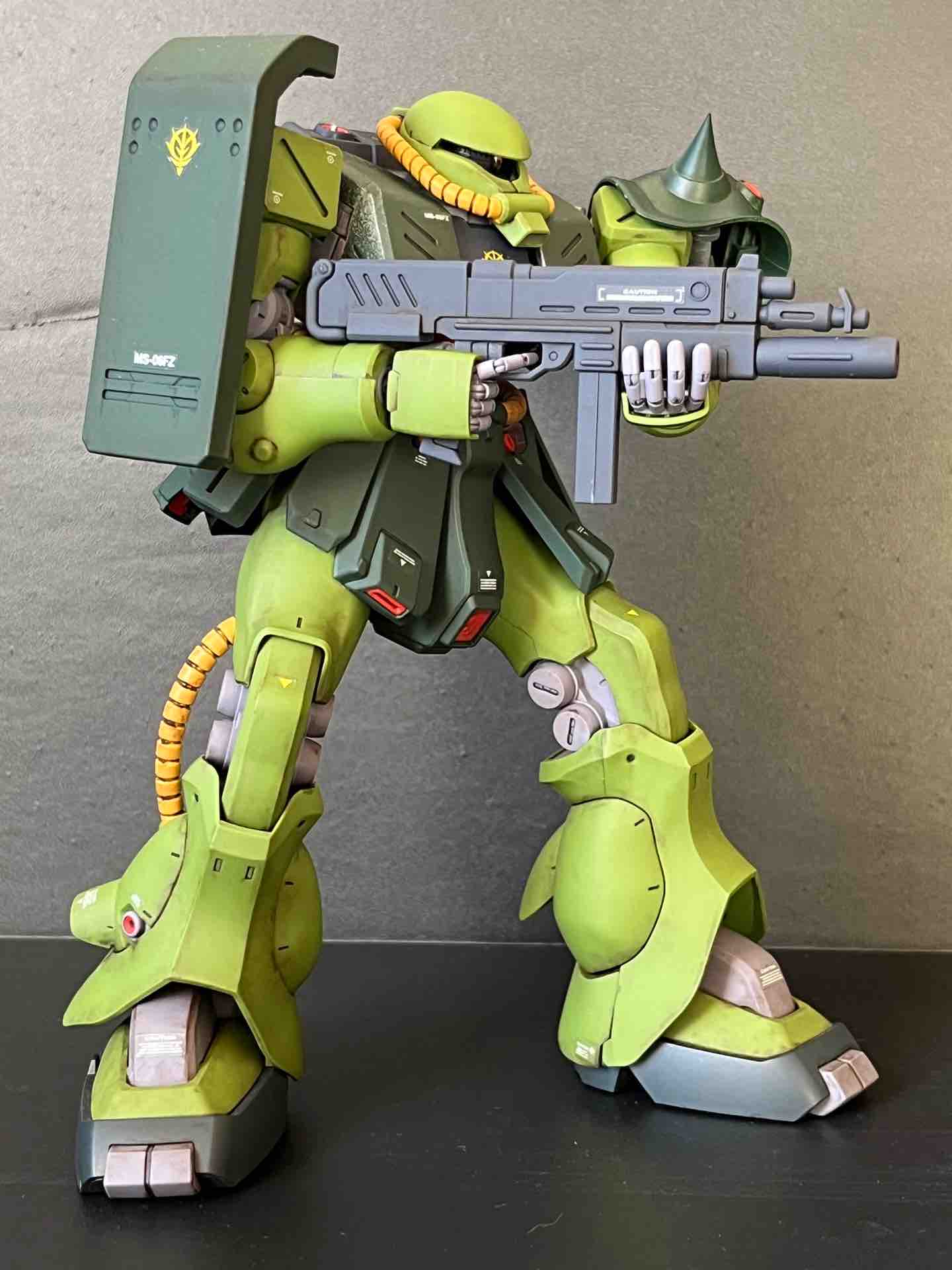 013 ホビー・楽器・アート バンダイスピリッツ RE/100 1/100 MS