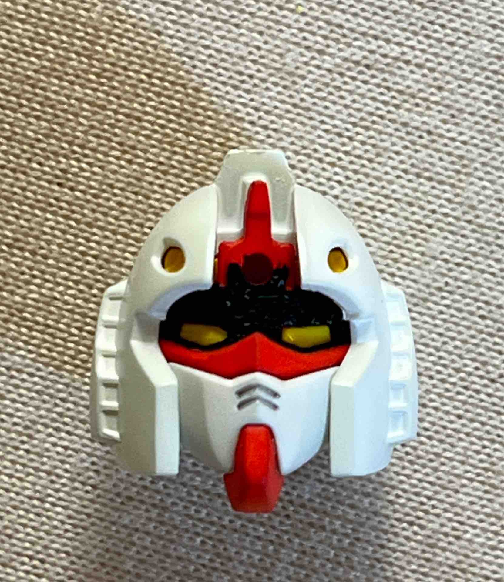 1/144 ガンダム（REVIVAL Ver.）④ 完成！かと思いきや… : ryoshi