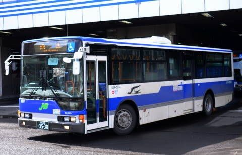 ジェイ・アール北海道バス 2013年度導入車まとめ : 今日もどこかへ行こう。