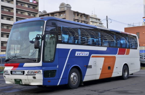 北海道北見バス 6 今日もどこかへ行こう