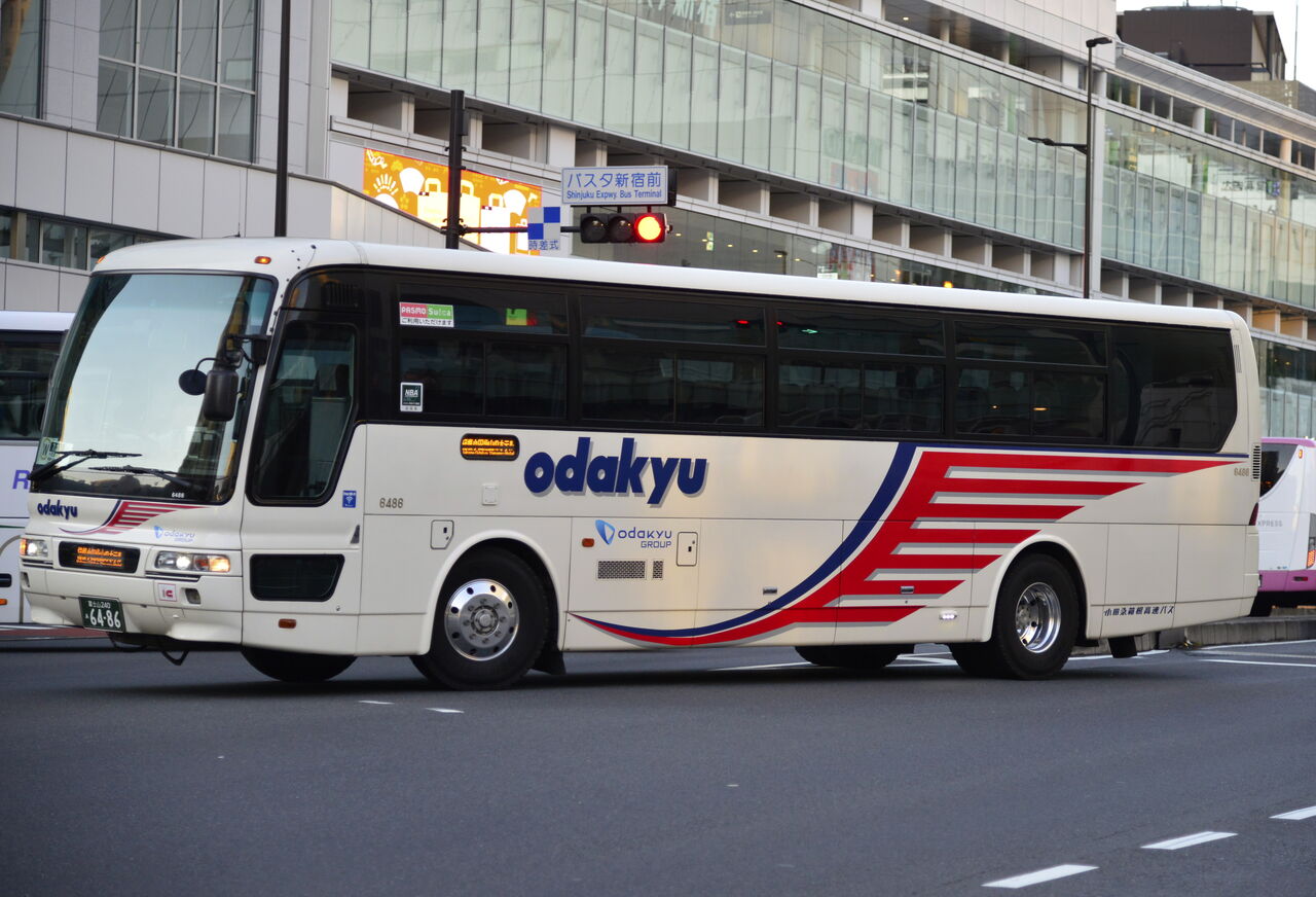 高速 バス 小田急