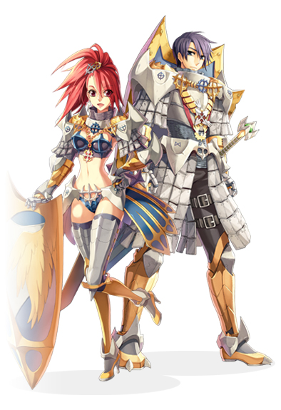 韓国公式にて３ ２次職イラスト更新 Ragnarok Online ユーザー連盟lydia支部 跡地