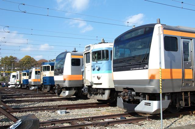 11 24 豊田車両センターまつり リョウタンpp