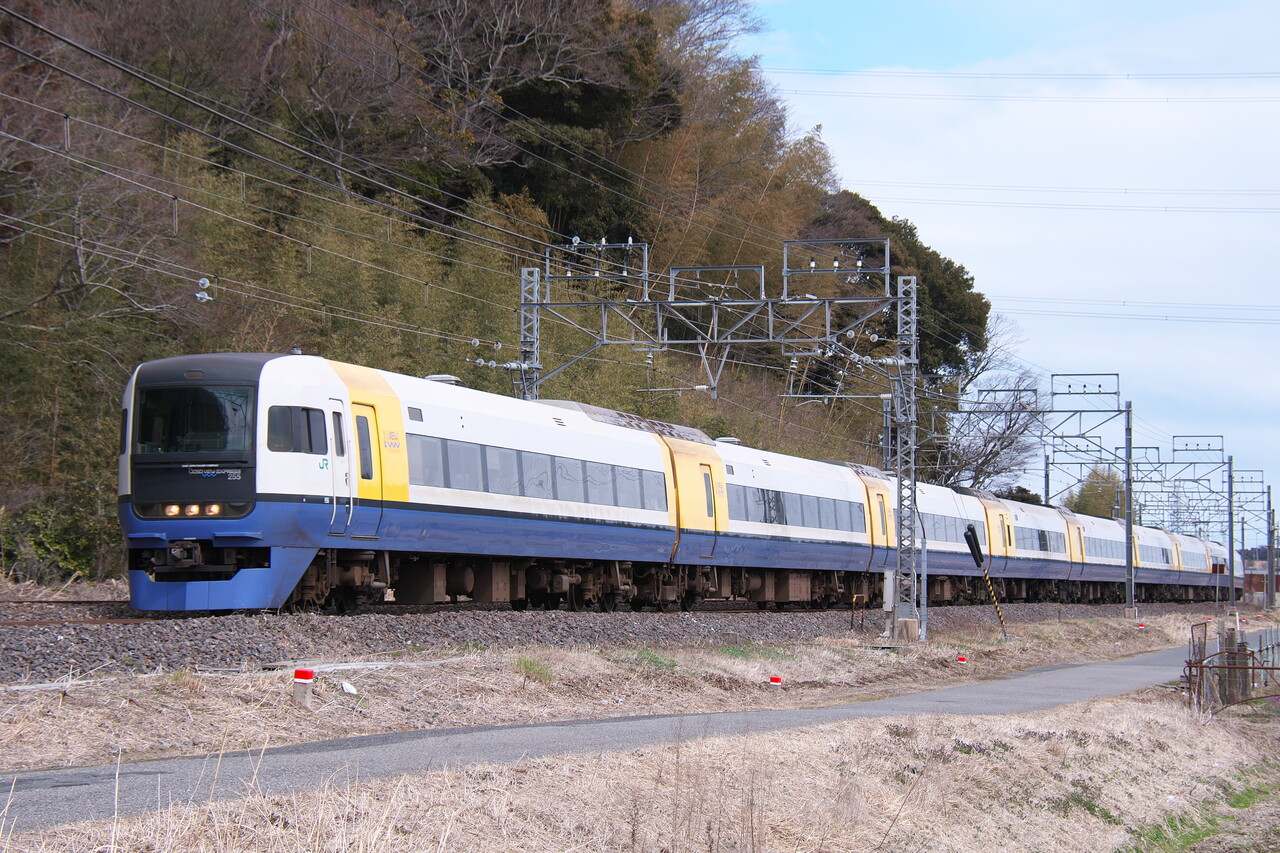 Nao | 久しぶりに京成の動揺測定試運転を撮ってきた！ 追っかけ