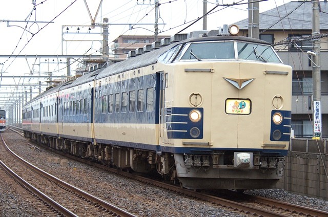 9 5系わくわくドリーム号 リョウタンpp