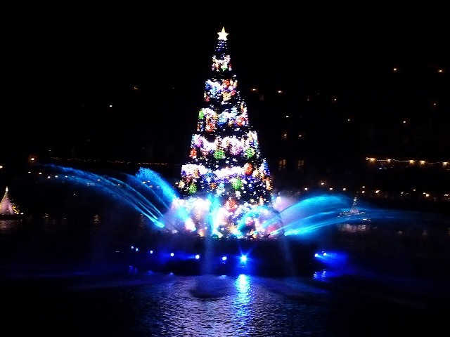 メリー クリスマス In東京ディズニーシー リョウタンpp メリー クリスマス In東京ディズニーシー リョウタンpp