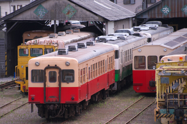 キハ 40 鉄道 小湊