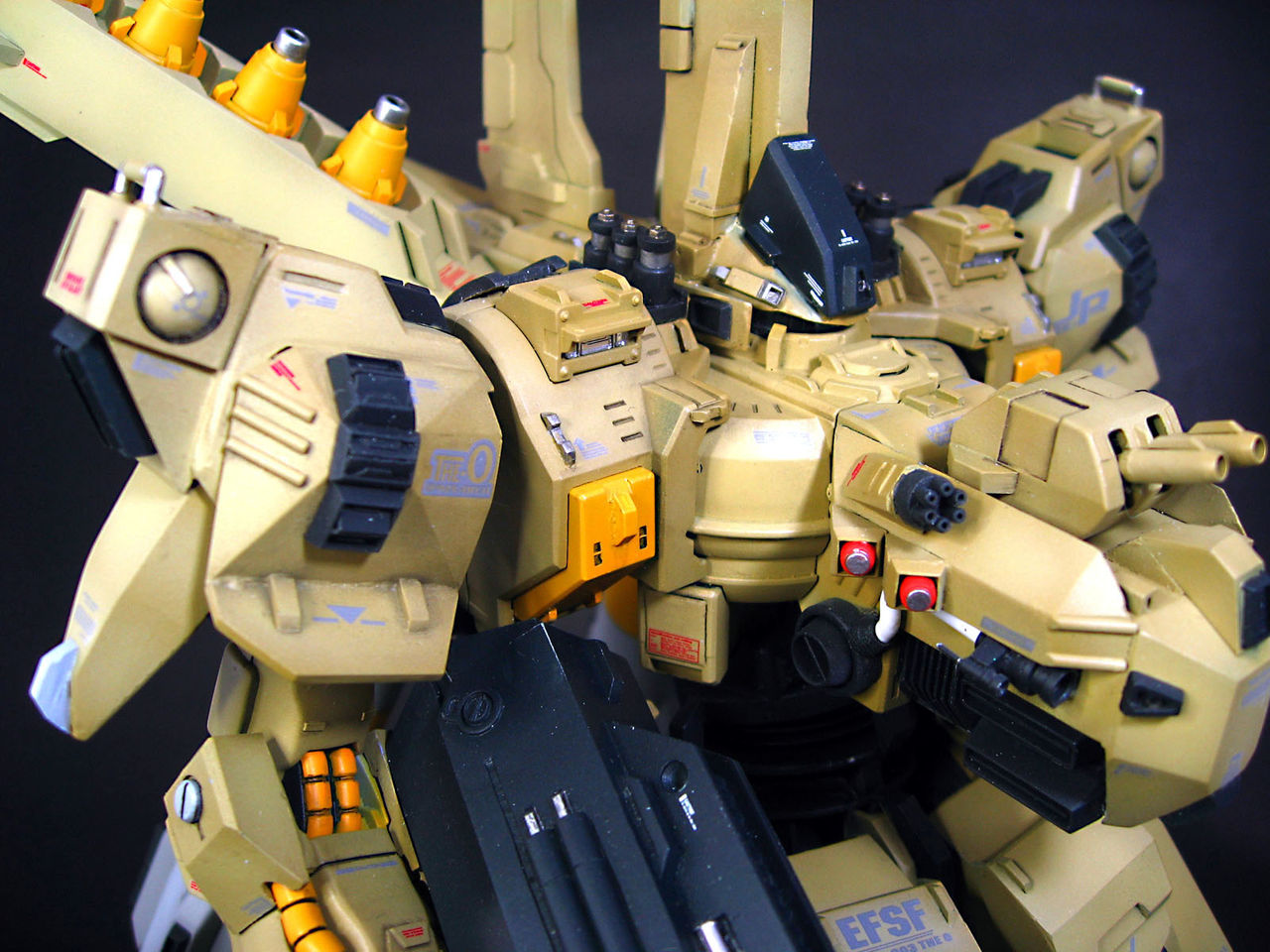 Pmx 003 The O 完成 カケヒ軍曹 模型制作日誌 Pmx 003 The O 完成 カケヒ軍曹 模型制作日誌
