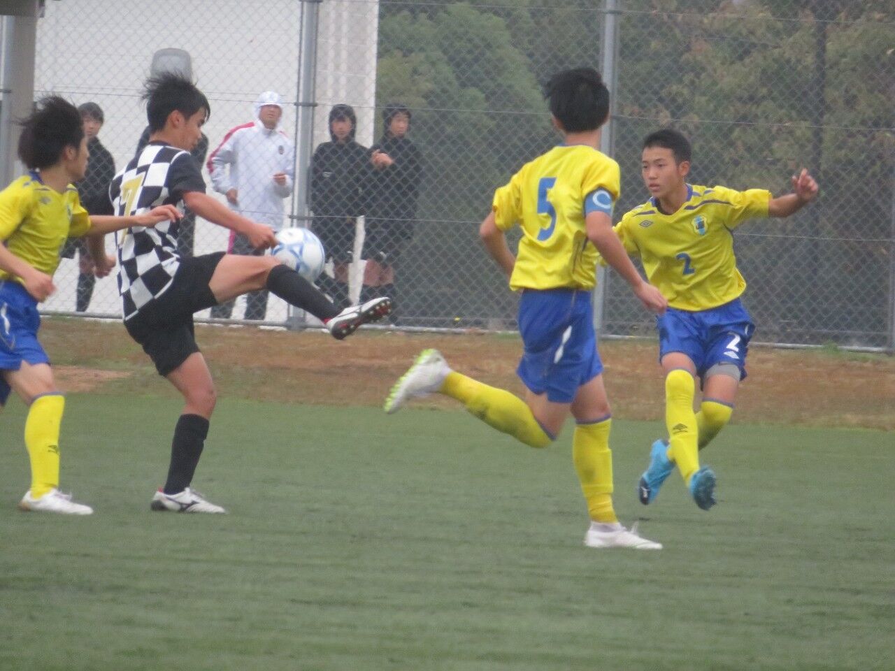クラブユース選手権中国大会 Vs ハジャスfc Serio魂 All Plays For Goal