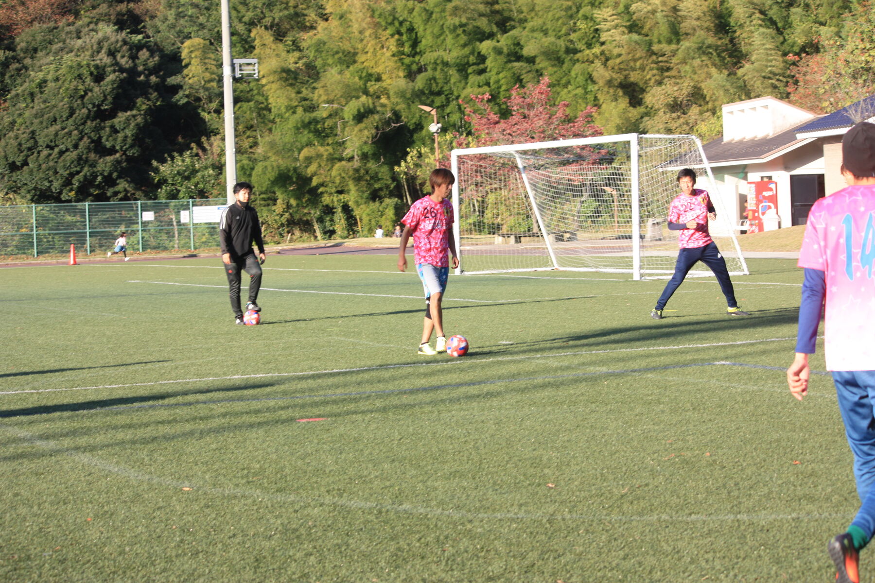 第21回鳥取県民スポーツ レクリエーション祭 サッカー競技 Serio魂 All Plays For Goal 第21回鳥取県民スポーツ レクリエーション祭 サッカー競技 Serio魂 All Plays For Goal