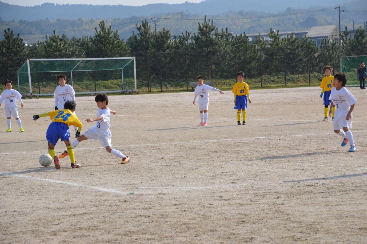 ジュニア練習試合 Serio魂 All Plays For Goal ジュニア練習試合 Serio魂 All Plays For Goal