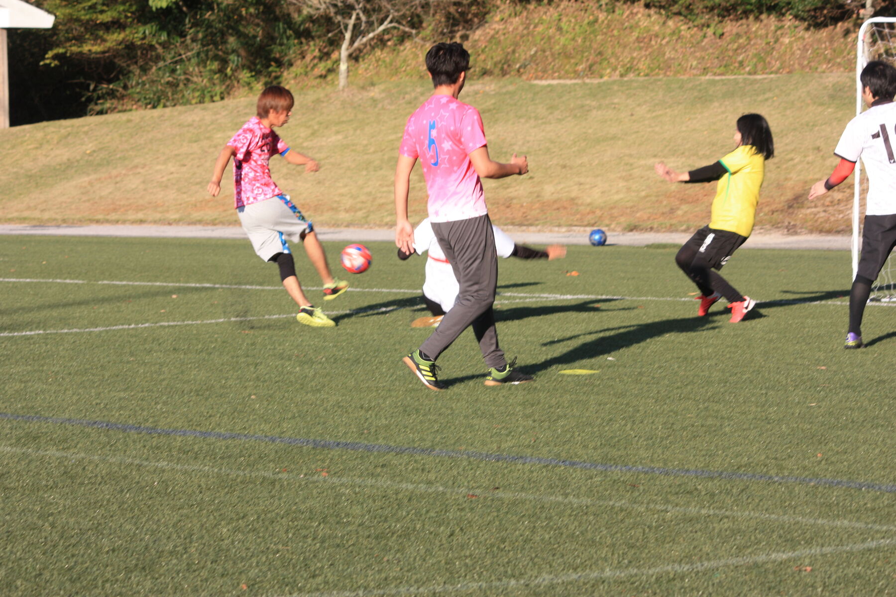 第21回鳥取県民スポーツ レクリエーション祭 サッカー競技 Serio魂 All Plays For Goal 第21回鳥取県民スポーツ レクリエーション祭 サッカー競技 Serio魂 All Plays For Goal