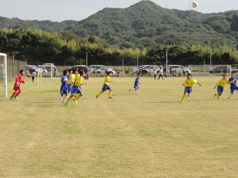 第1回 u12斐川交歓大会 Serio魂 All Plays For Goal 第1回 u12斐川交歓大会 Serio魂 All Plays For Goal