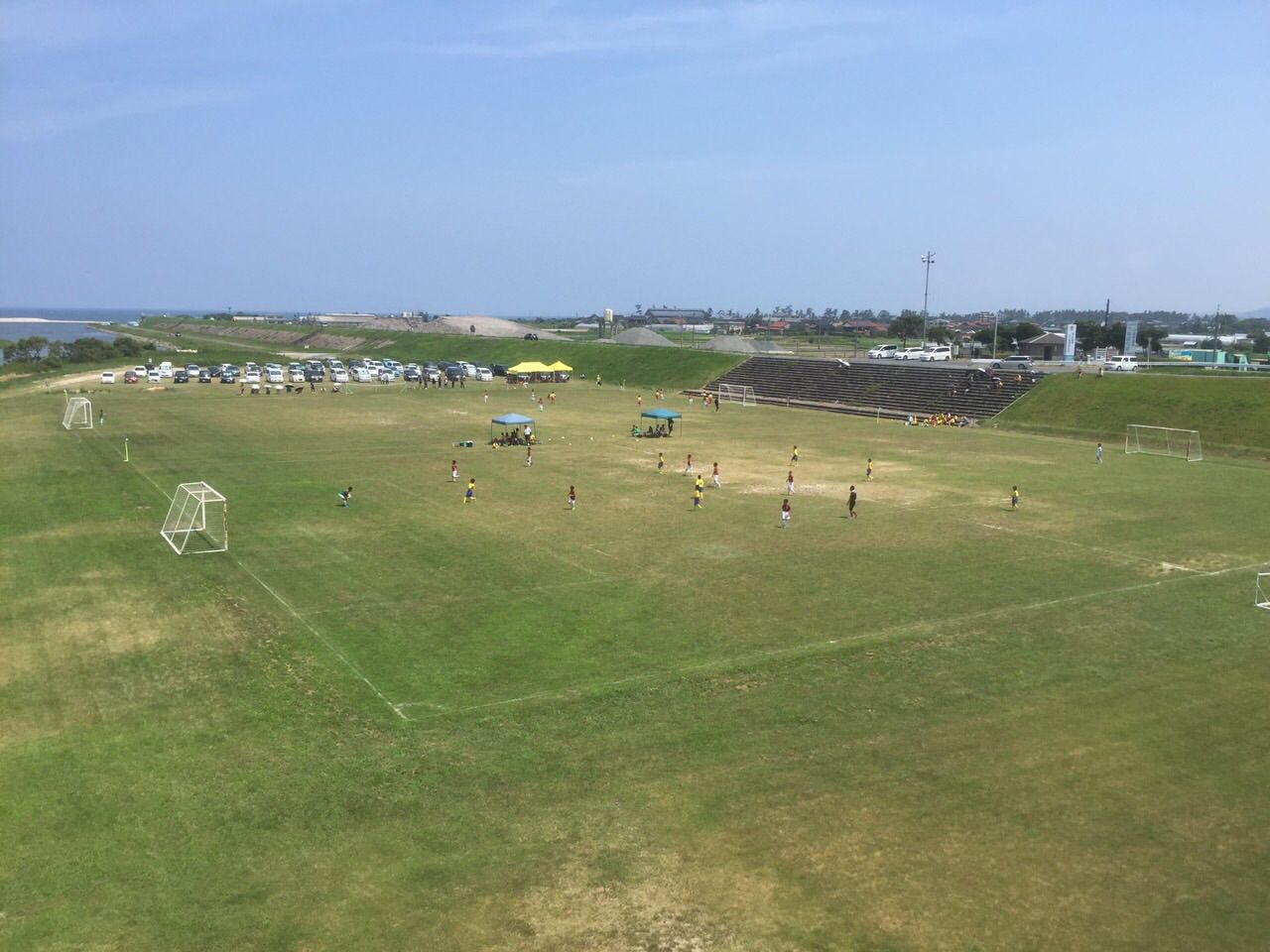 ご紹介 練習会場について Serio魂 All Plays For Goal ご紹介 練習会場について Serio魂 All Plays For Goal